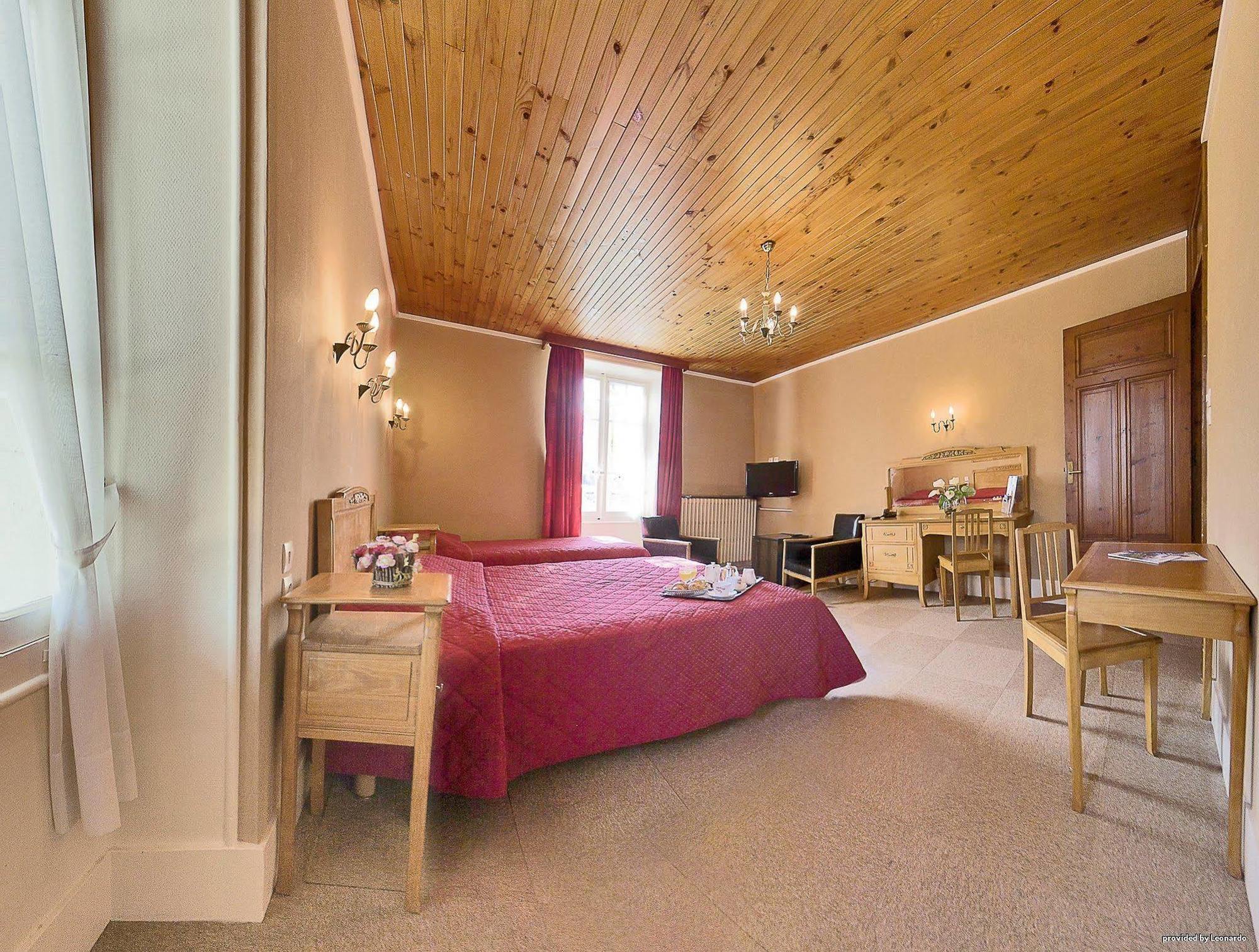 Best Western Grand Hotel De Paris & Spa Villard-de-Lans Cameră foto